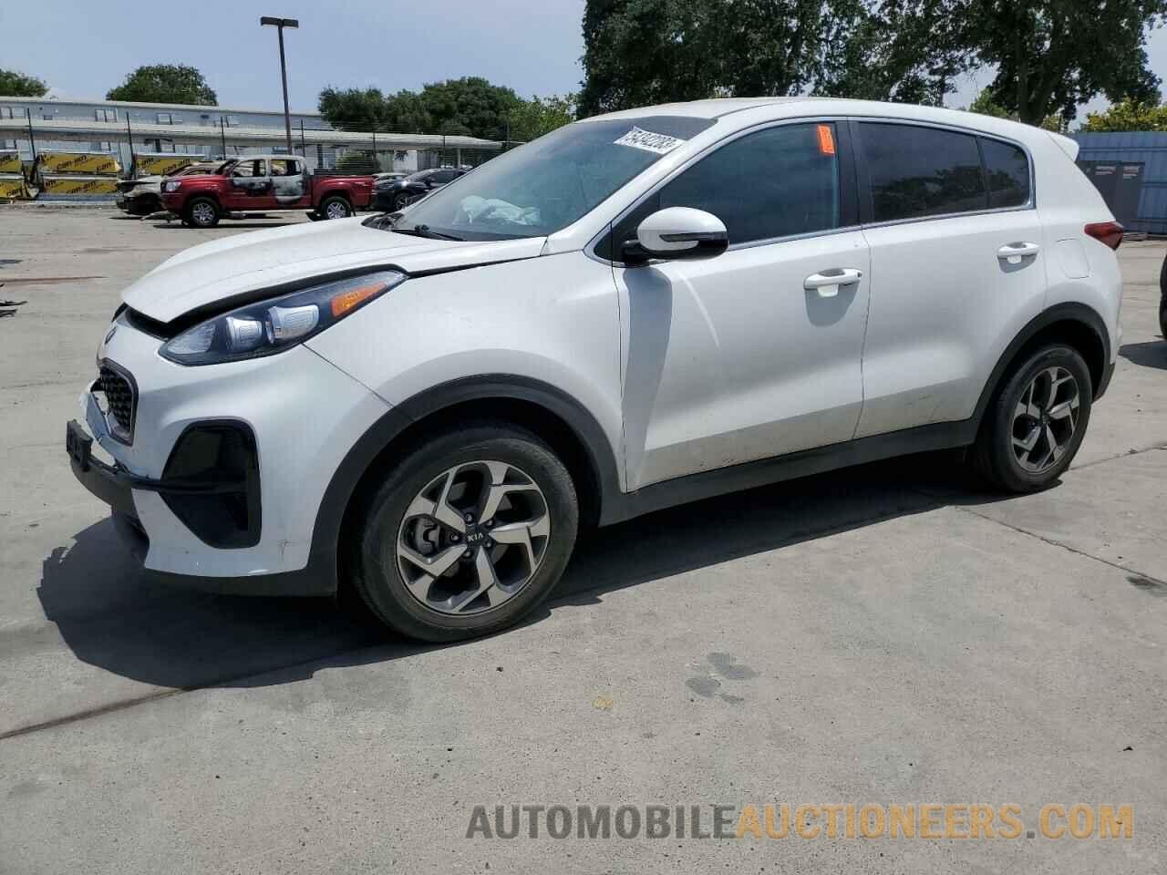 KNDPM3AC5L7823676 KIA SPORTAGE 2020