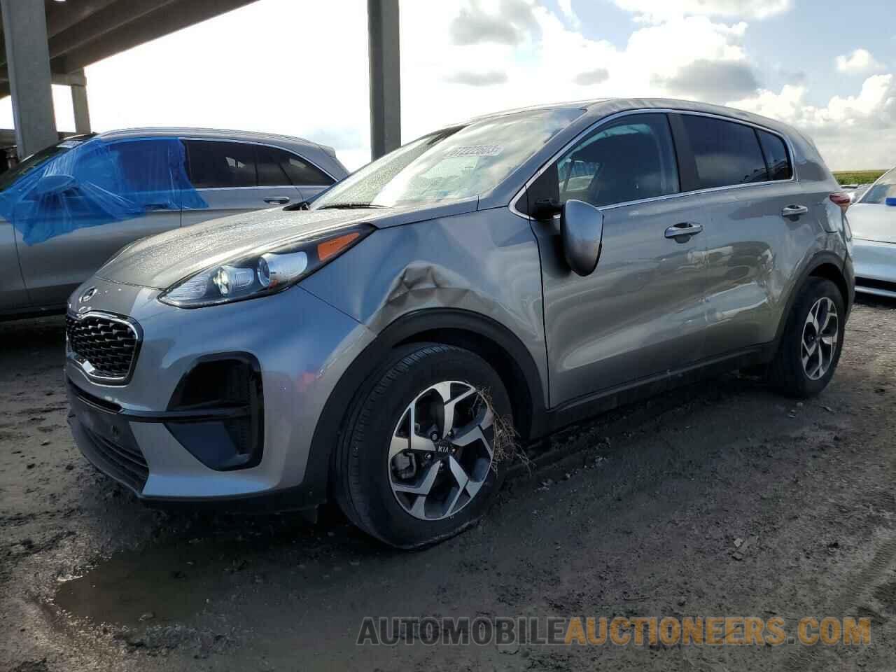 KNDPM3AC5L7823743 KIA SPORTAGE 2020