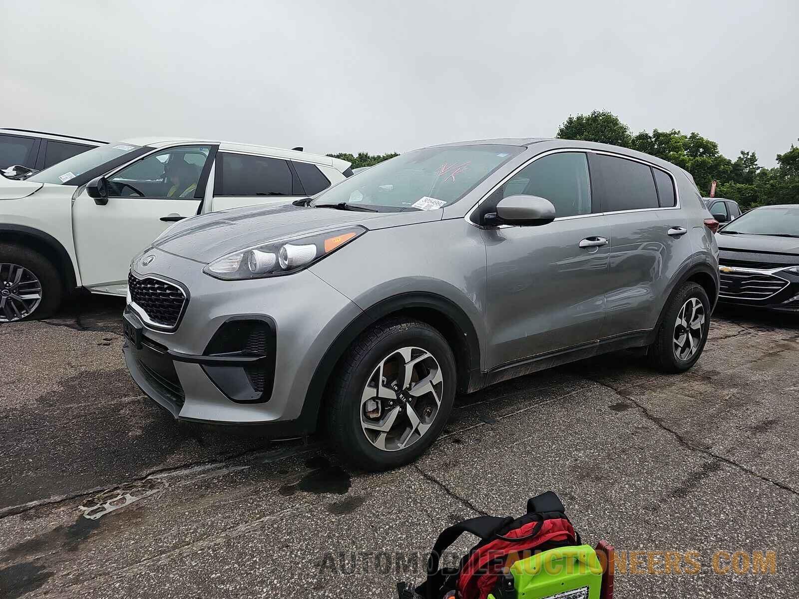 KNDPM3AC5L7825461 Kia Sportage 2020