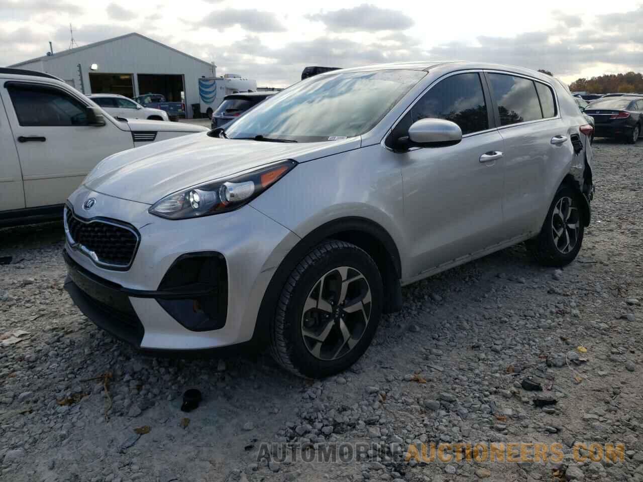 KNDPM3AC5L7829347 KIA SPORTAGE 2020