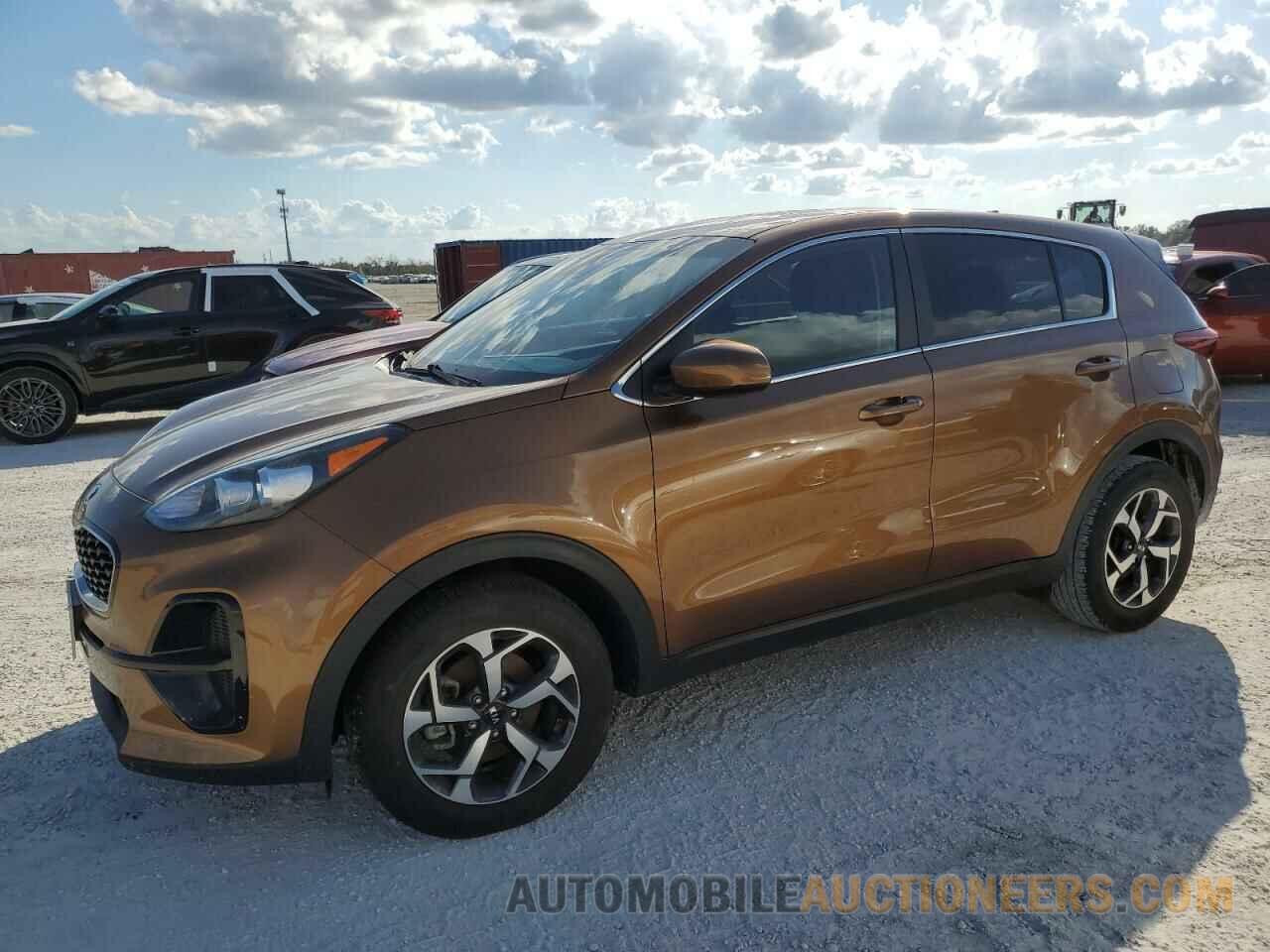 KNDPM3AC5L7830904 KIA SPORTAGE 2020