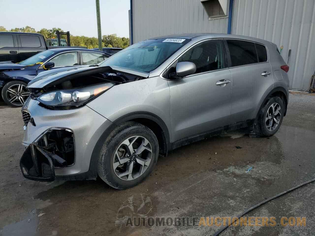 KNDPM3AC5L7832684 KIA SPORTAGE 2020