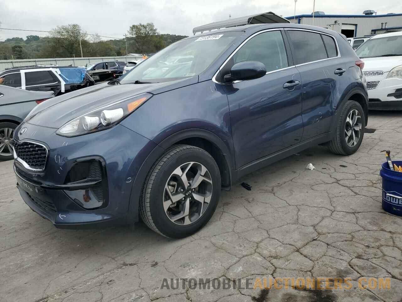 KNDPM3AC5L7839618 KIA SPORTAGE 2020