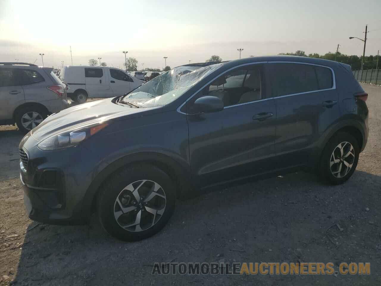 KNDPM3AC5M7845677 KIA SPORTAGE 2021