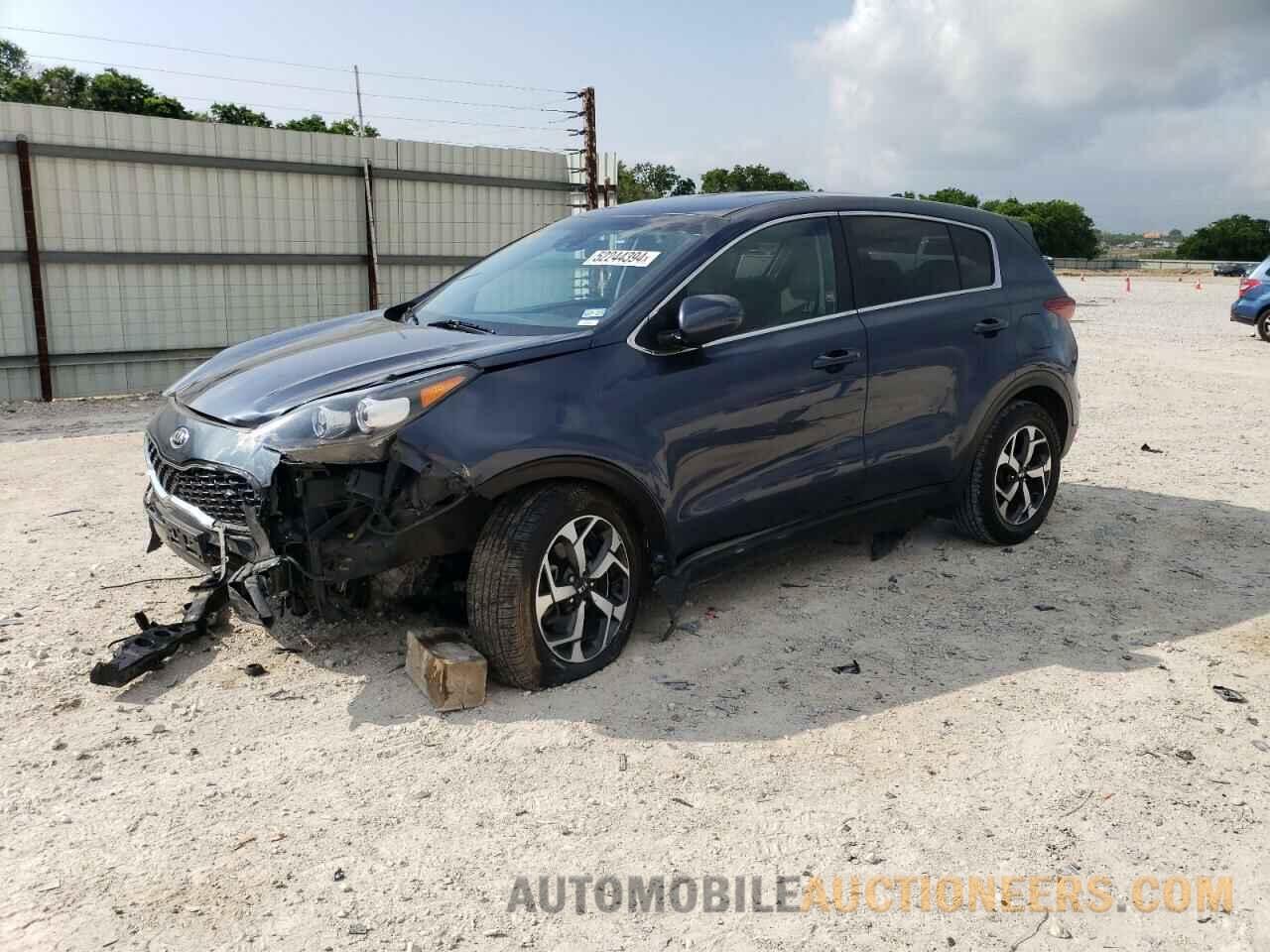 KNDPM3AC5M7848966 KIA SPORTAGE 2021