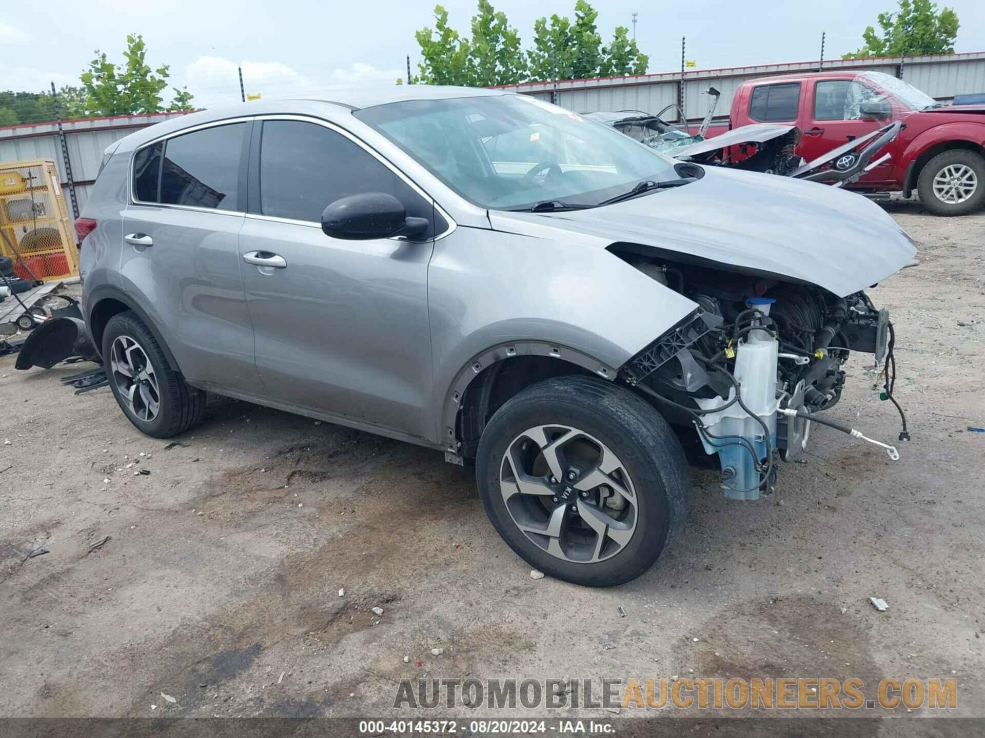 KNDPM3AC5M7861488 KIA SPORTAGE 2021