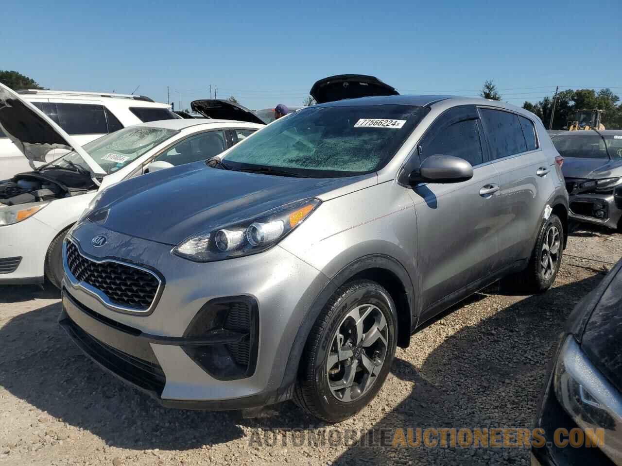 KNDPM3AC5M7861815 KIA SPORTAGE 2021