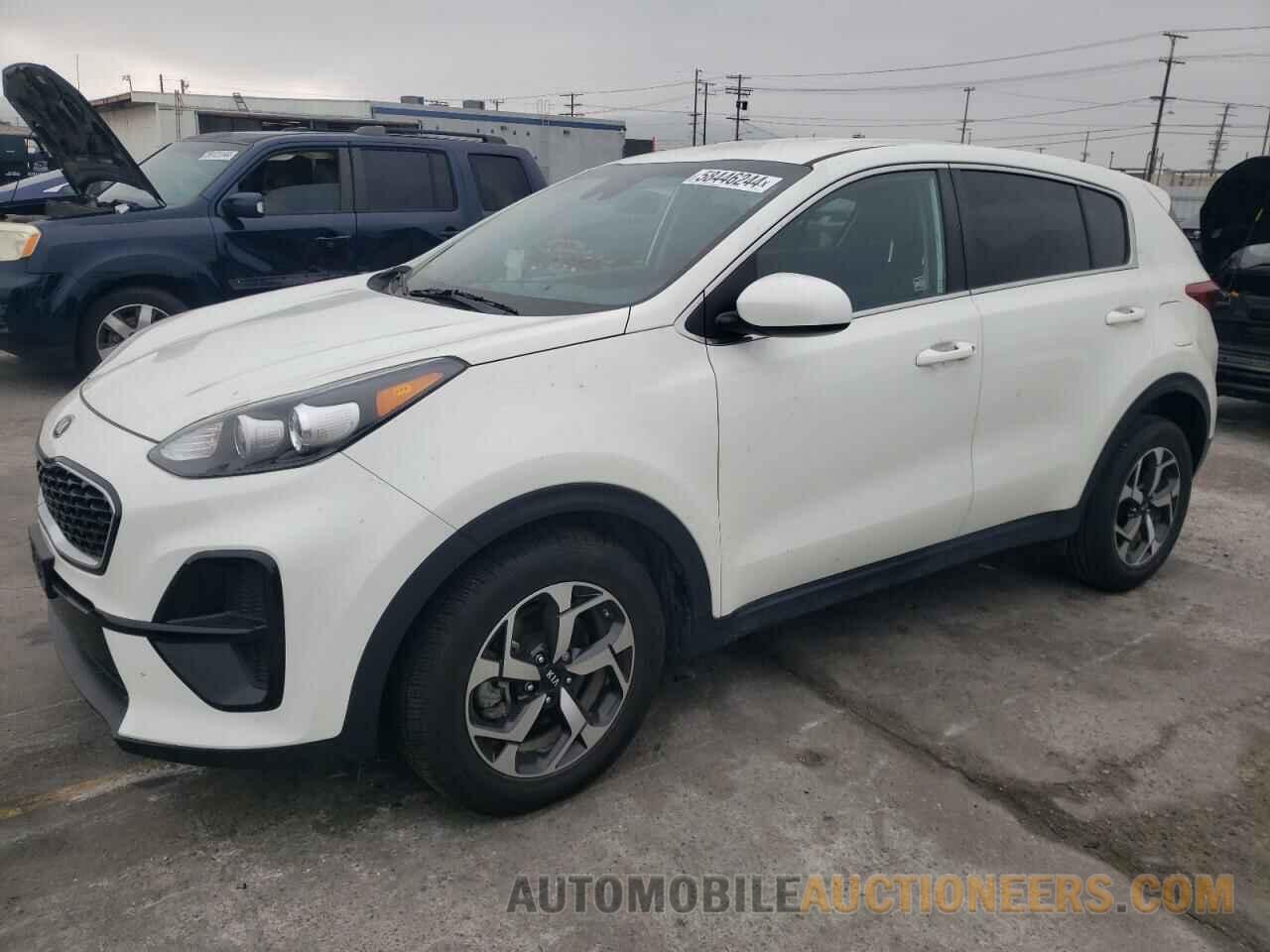 KNDPM3AC5M7863466 KIA SPORTAGE 2021