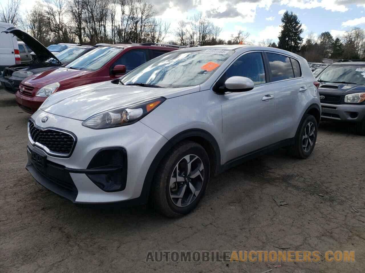 KNDPM3AC5M7869221 KIA SPORTAGE 2021