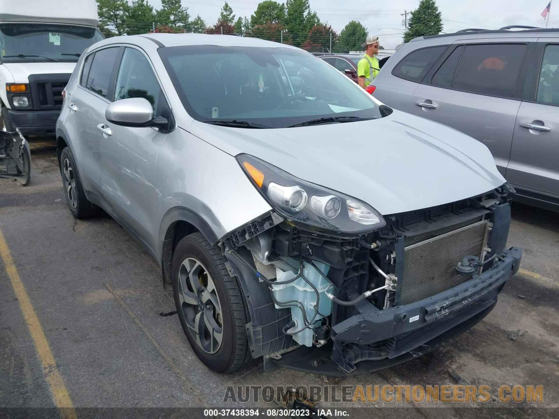 KNDPM3AC5M7876508 KIA SPORTAGE 2021