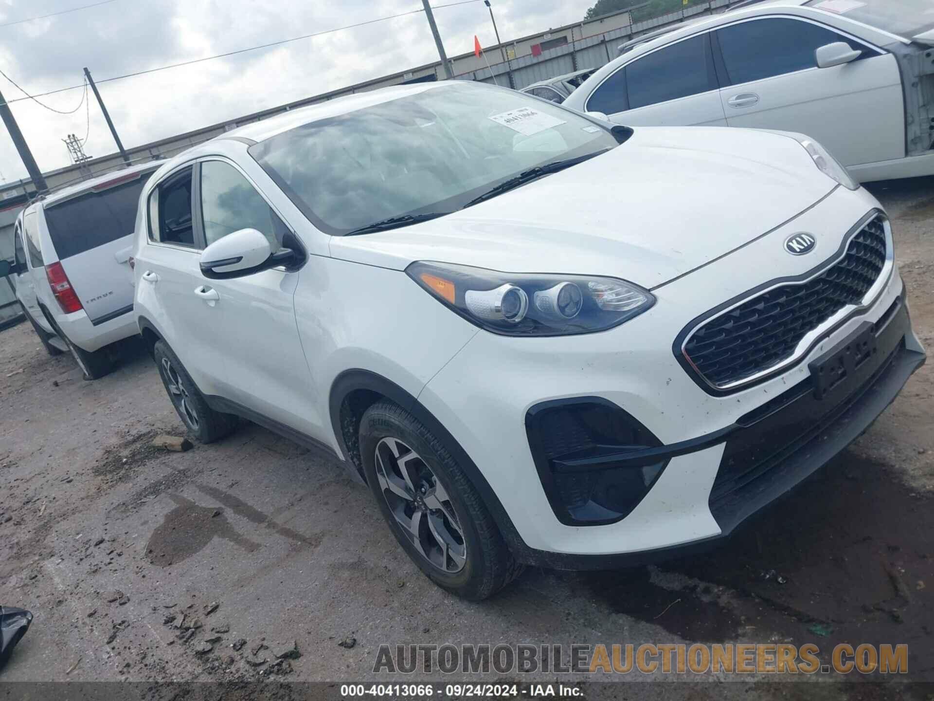 KNDPM3AC5M7880865 KIA SPORTAGE 2021