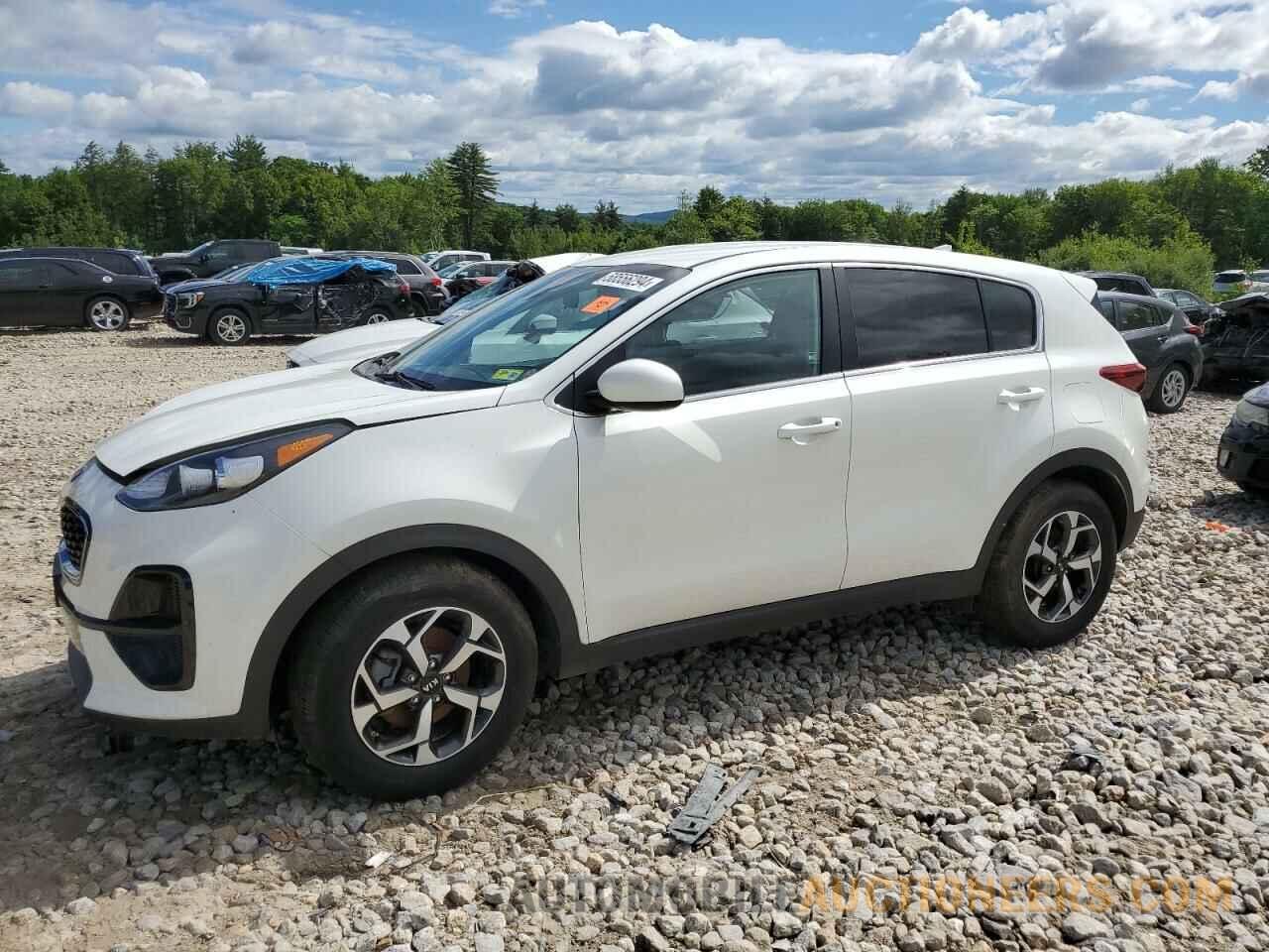 KNDPM3AC5M7893115 KIA SPORTAGE 2021