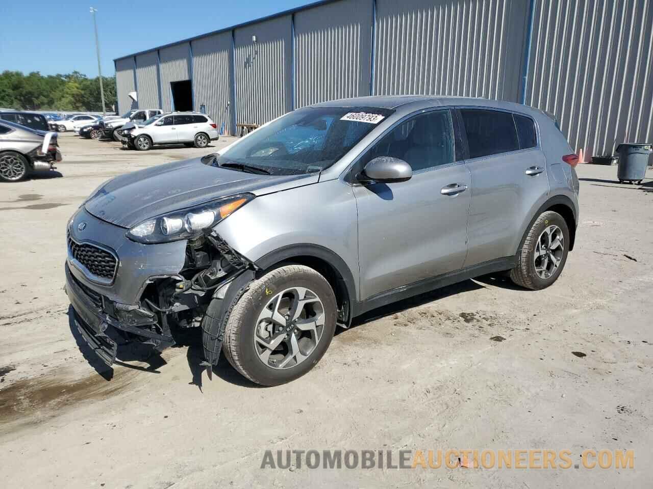 KNDPM3AC5M7904727 KIA SPORTAGE 2021