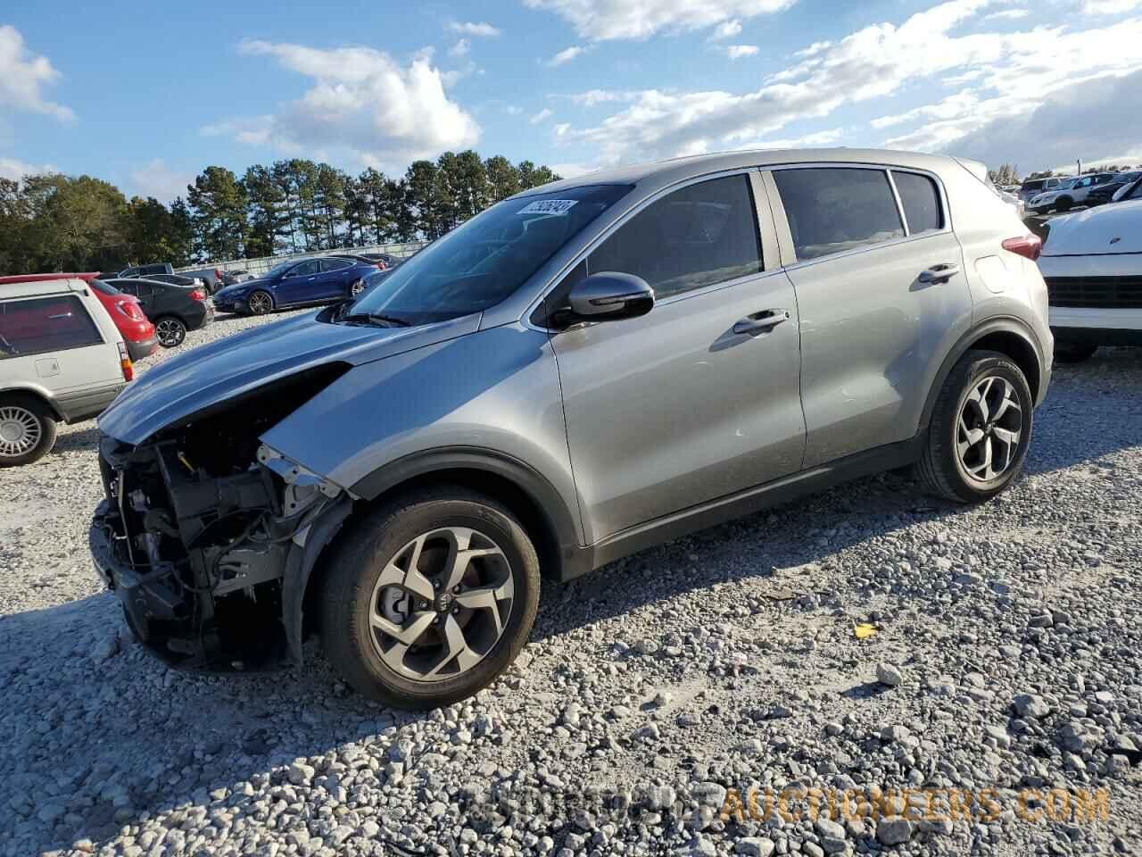 KNDPM3AC5M7912567 KIA SPORTAGE 2021