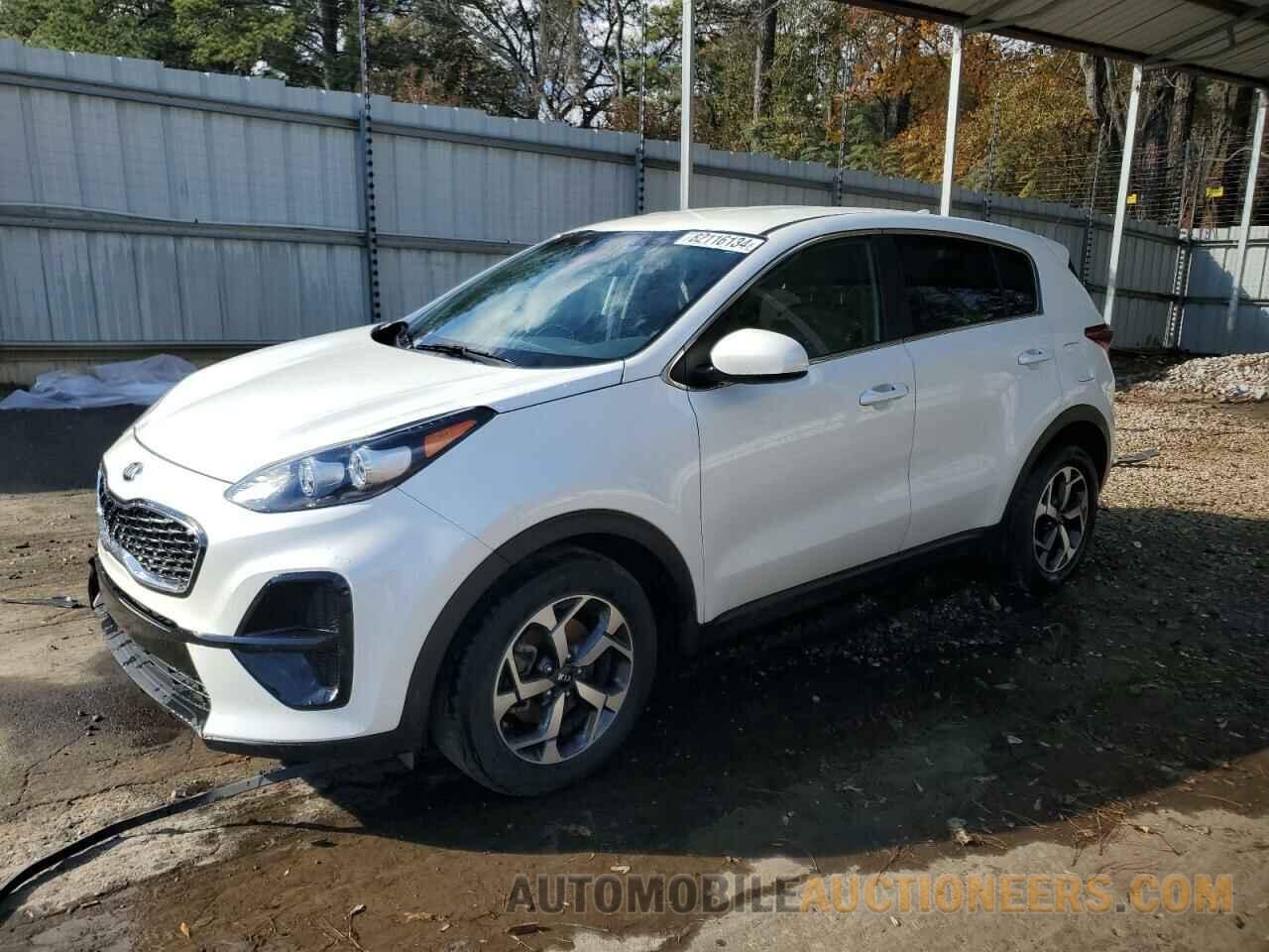 KNDPM3AC5M7913752 KIA SPORTAGE 2021