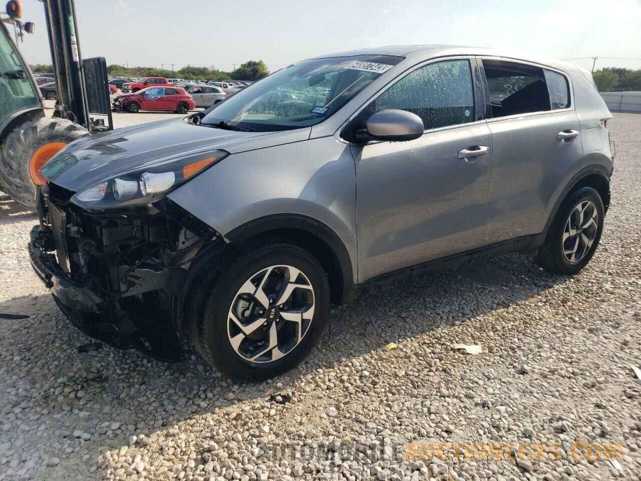 KNDPM3AC5M7919681 KIA SPORTAGE 2021