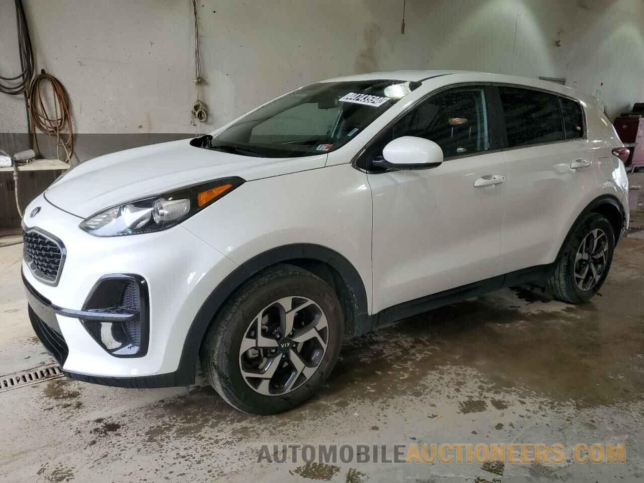 KNDPM3AC5M7922404 KIA SPORTAGE 2021