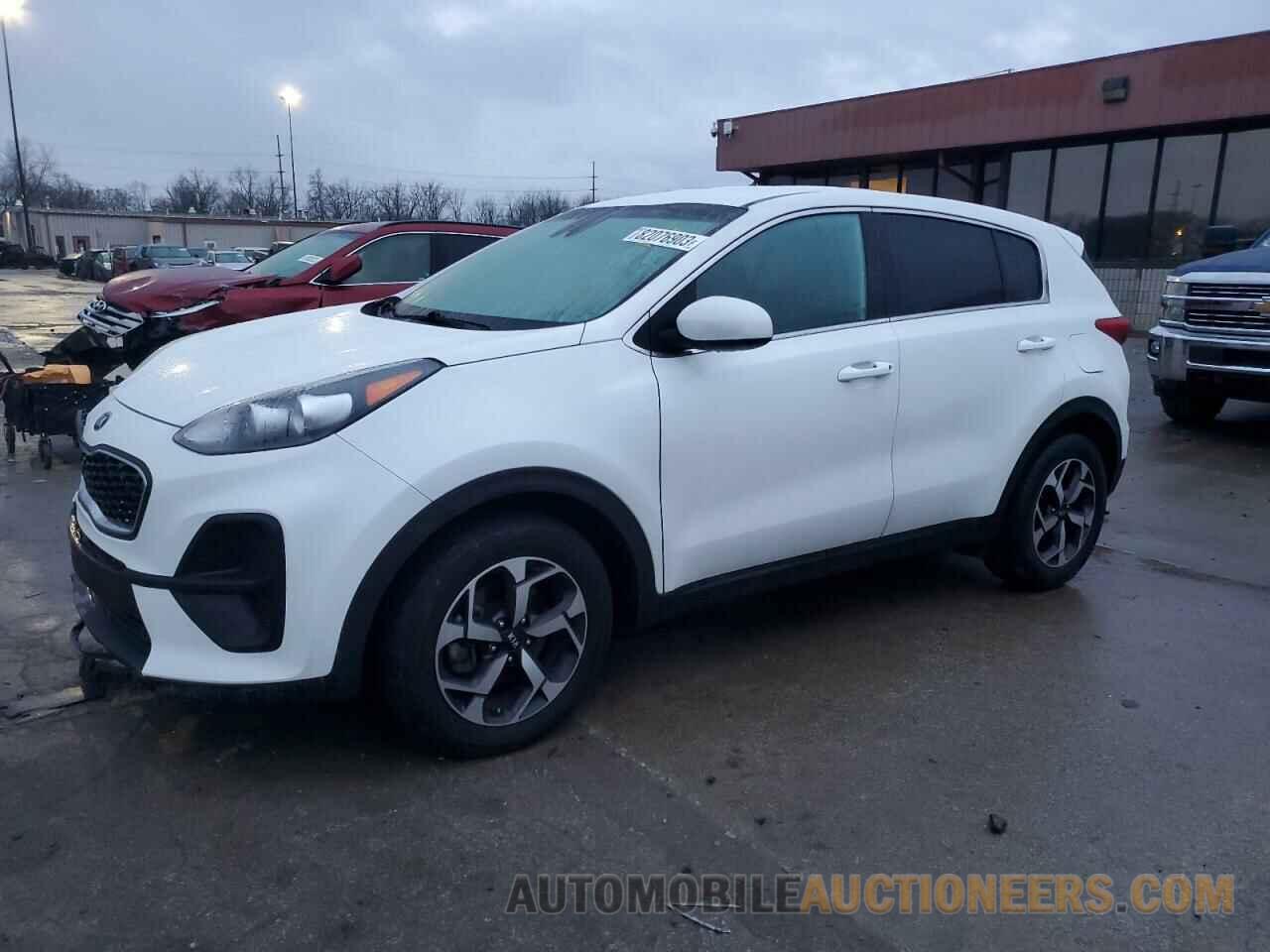 KNDPM3AC5M7929885 KIA SPORTAGE 2021