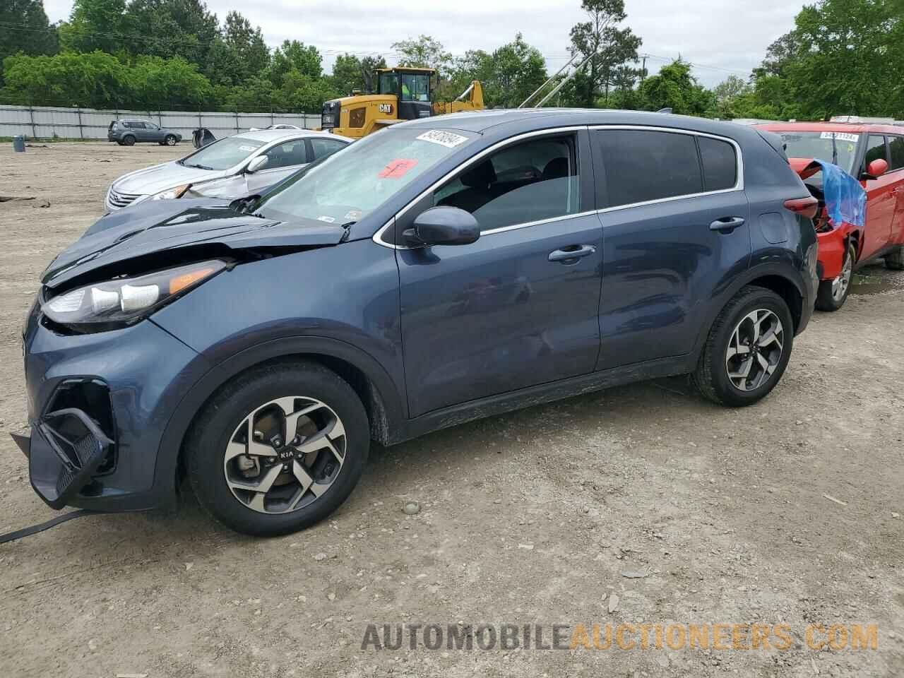 KNDPM3AC5M7930437 KIA SPORTAGE 2021