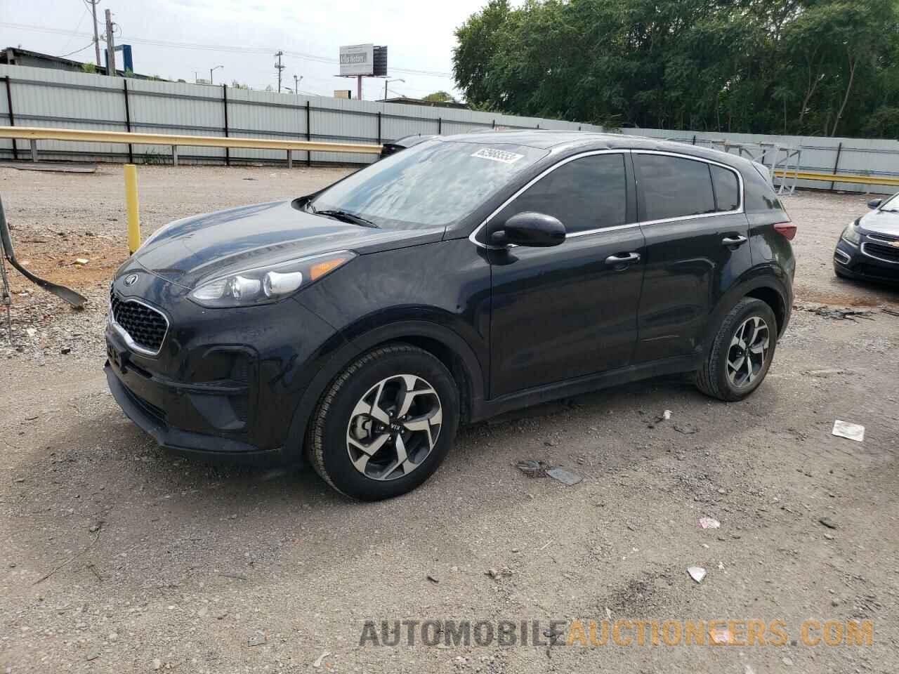 KNDPM3AC5M7930891 KIA SPORTAGE 2021