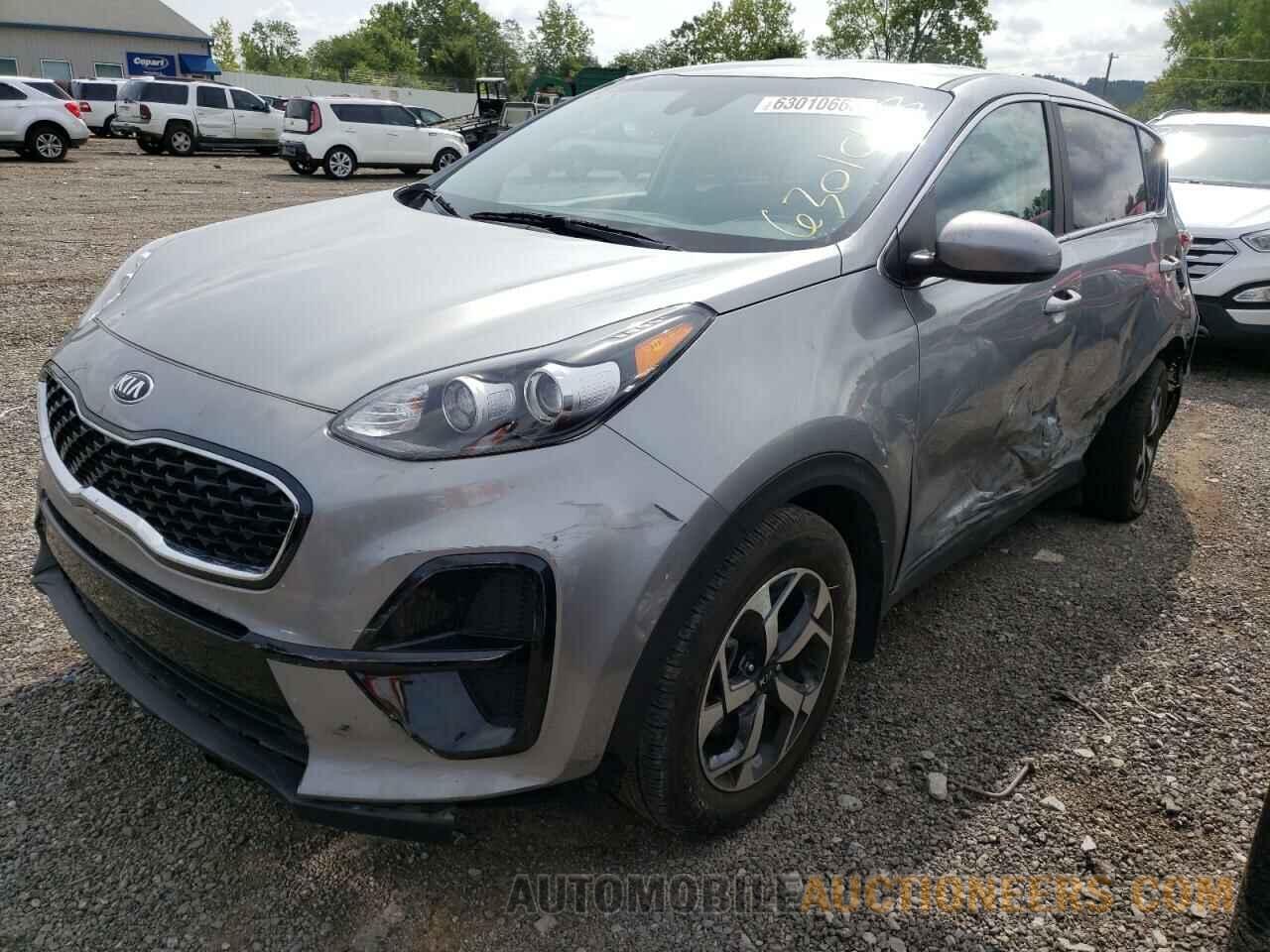 KNDPM3AC5M7930955 KIA SPORTAGE 2021