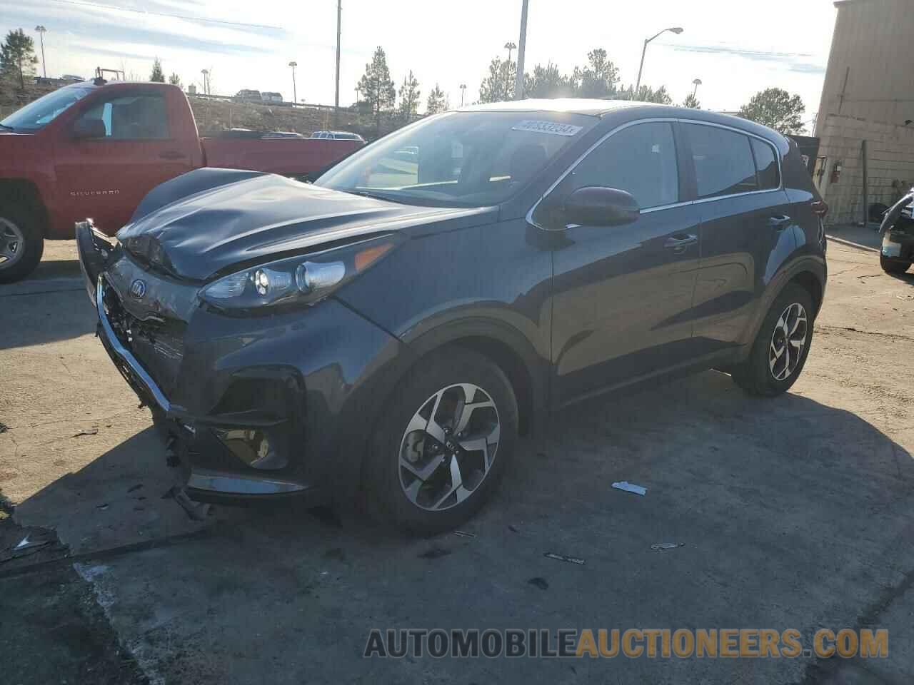 KNDPM3AC5M7935749 KIA SPORTAGE 2021