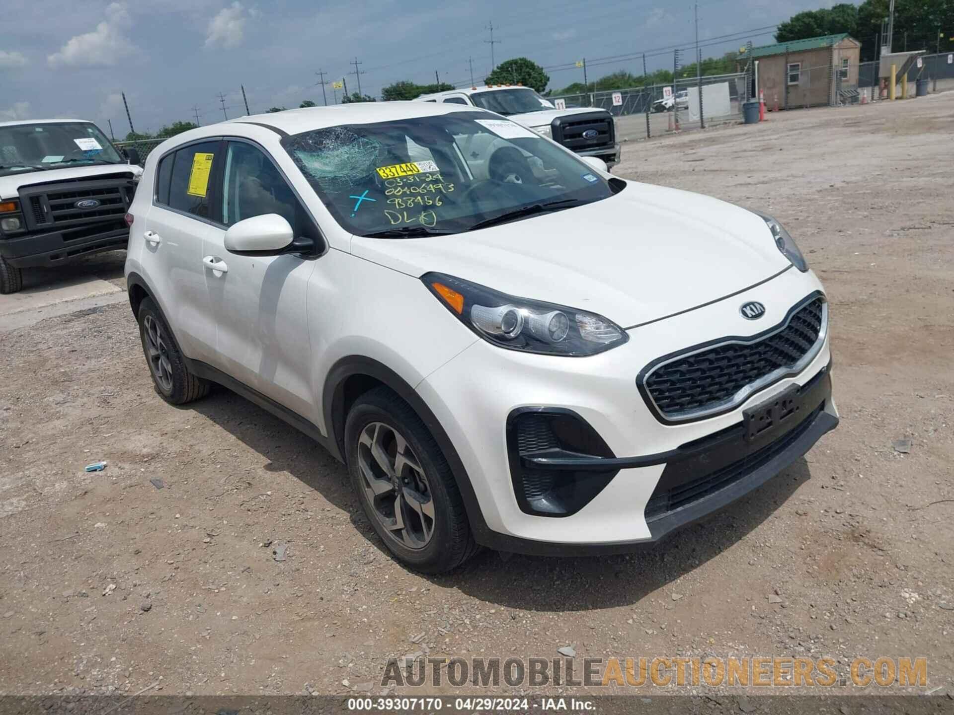 KNDPM3AC5M7938456 KIA SPORTAGE 2021