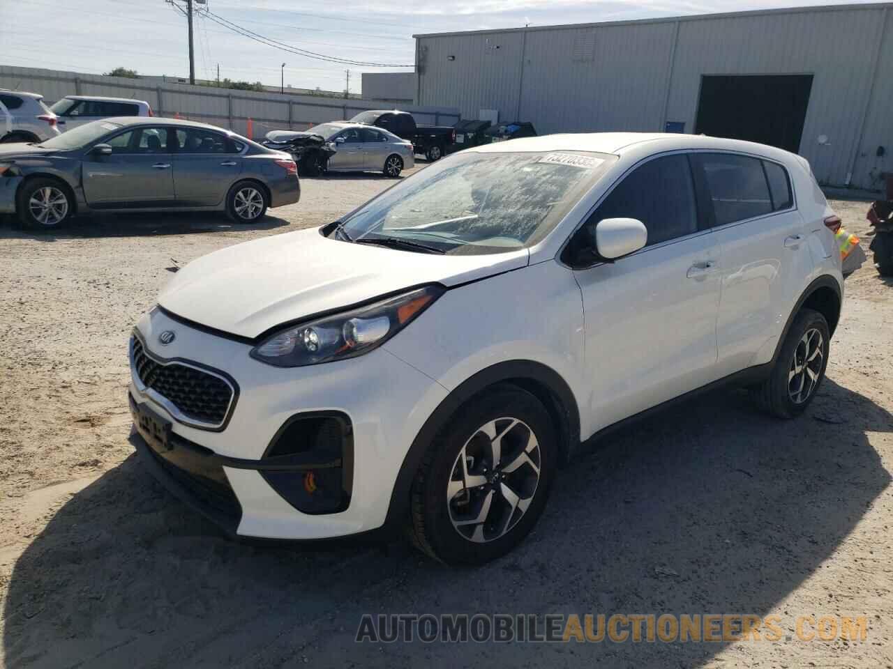 KNDPM3AC5M7939011 KIA SPORTAGE 2021