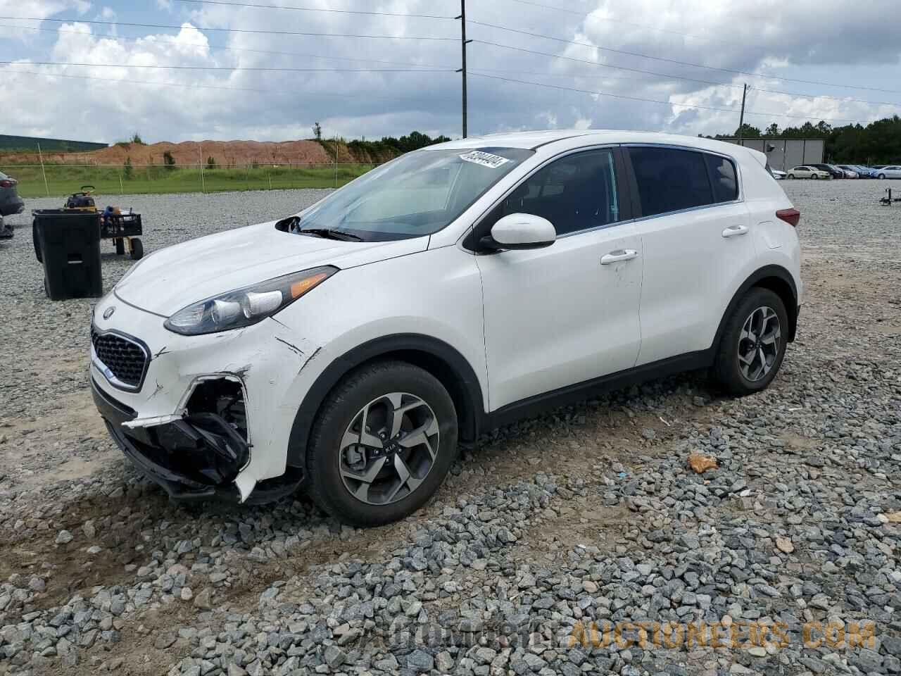 KNDPM3AC5M7940725 KIA SPORTAGE 2021