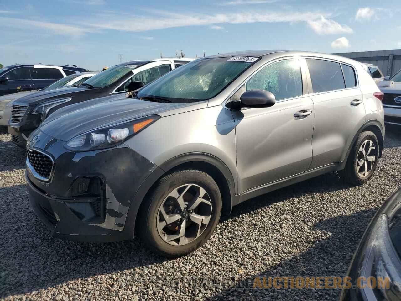 KNDPM3AC5M7943494 KIA SPORTAGE 2021