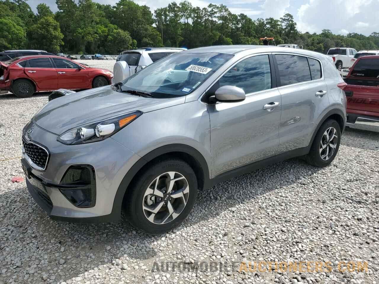 KNDPM3AC5N7015654 KIA SPORTAGE 2022