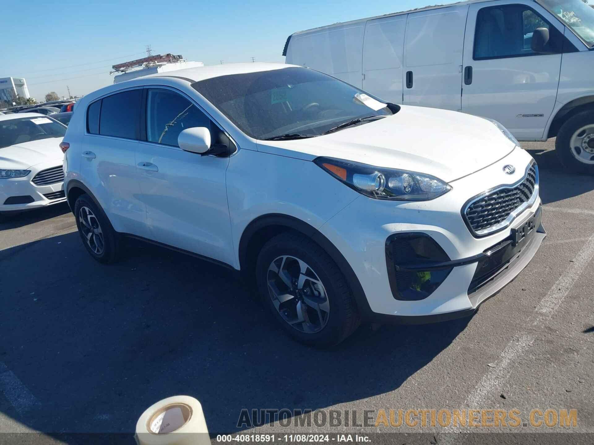 KNDPM3AC5N7021695 KIA SPORTAGE 2022