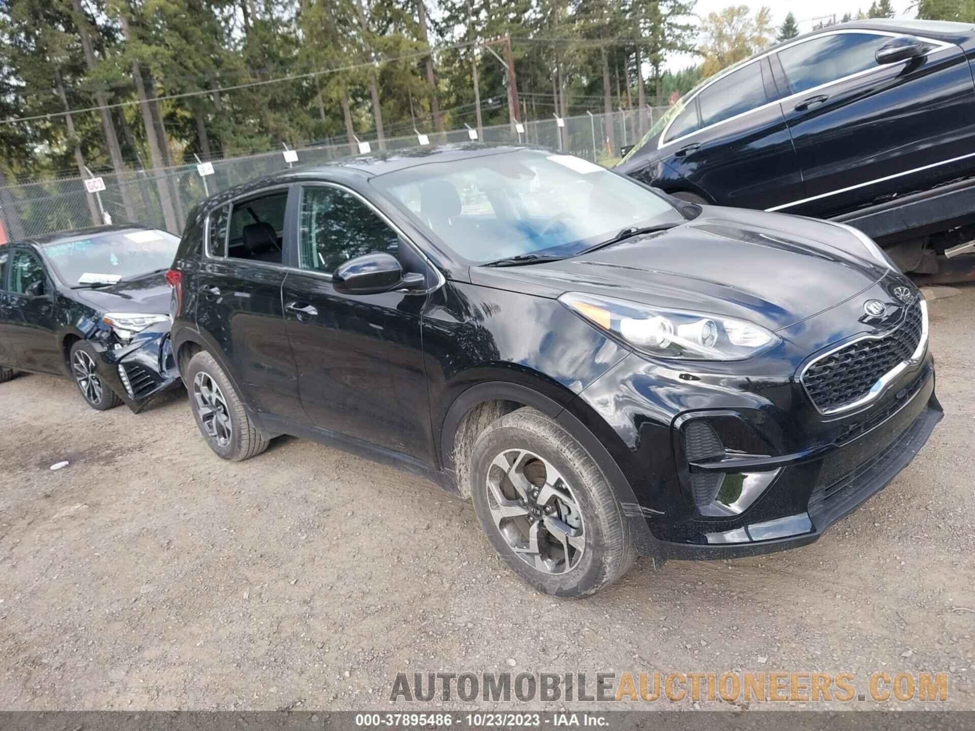 KNDPM3AC5N7024029 KIA SPORTAGE 2022