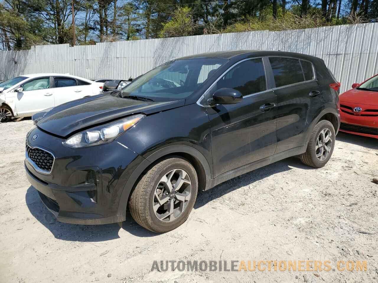 KNDPM3AC5N7026394 KIA SPORTAGE 2022