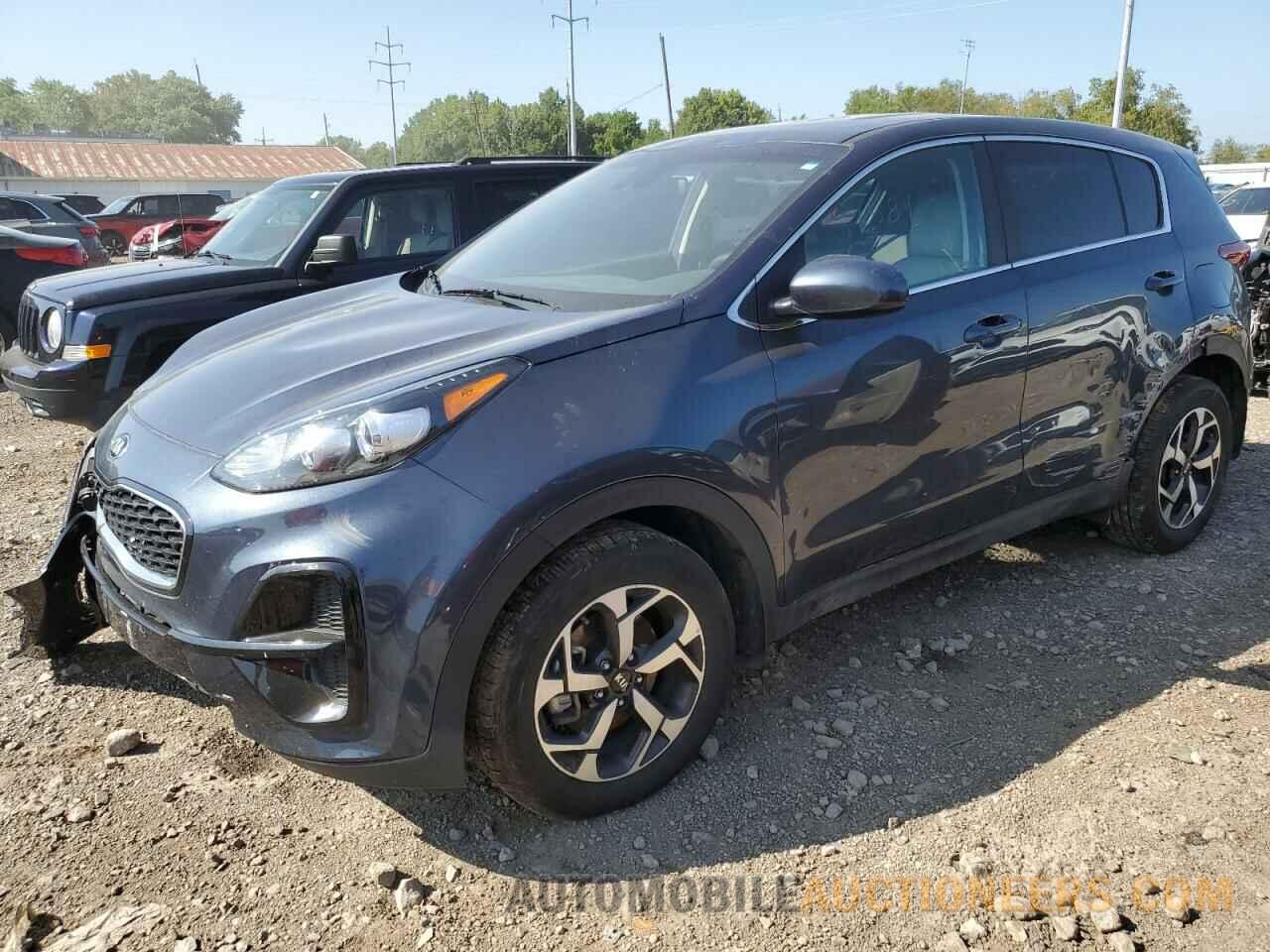 KNDPM3AC5N7961298 KIA SPORTAGE 2022