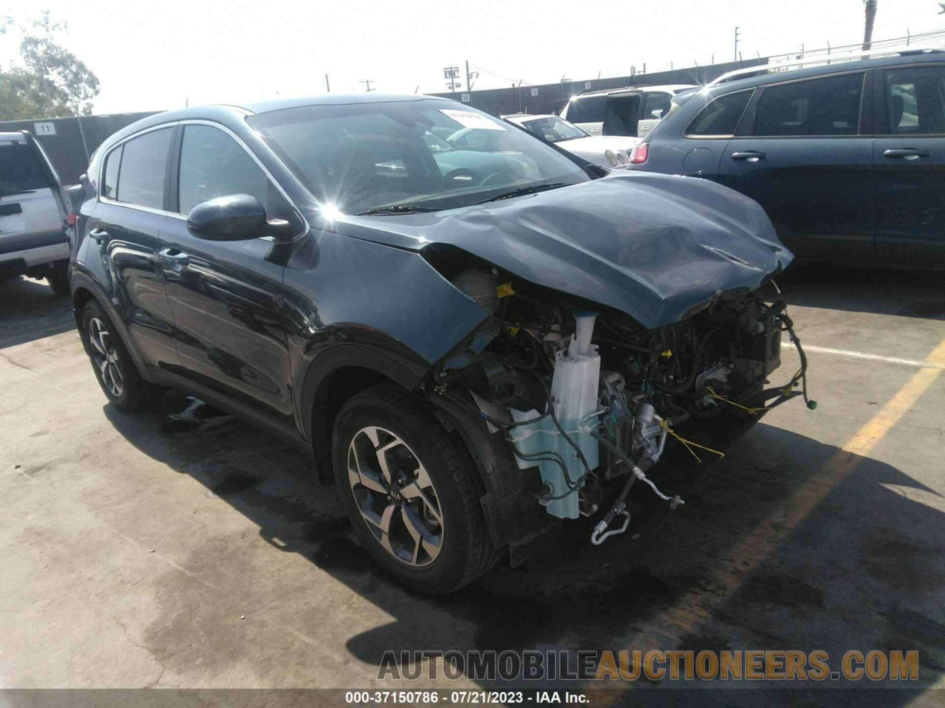 KNDPM3AC5N7965349 KIA SPORTAGE 2022