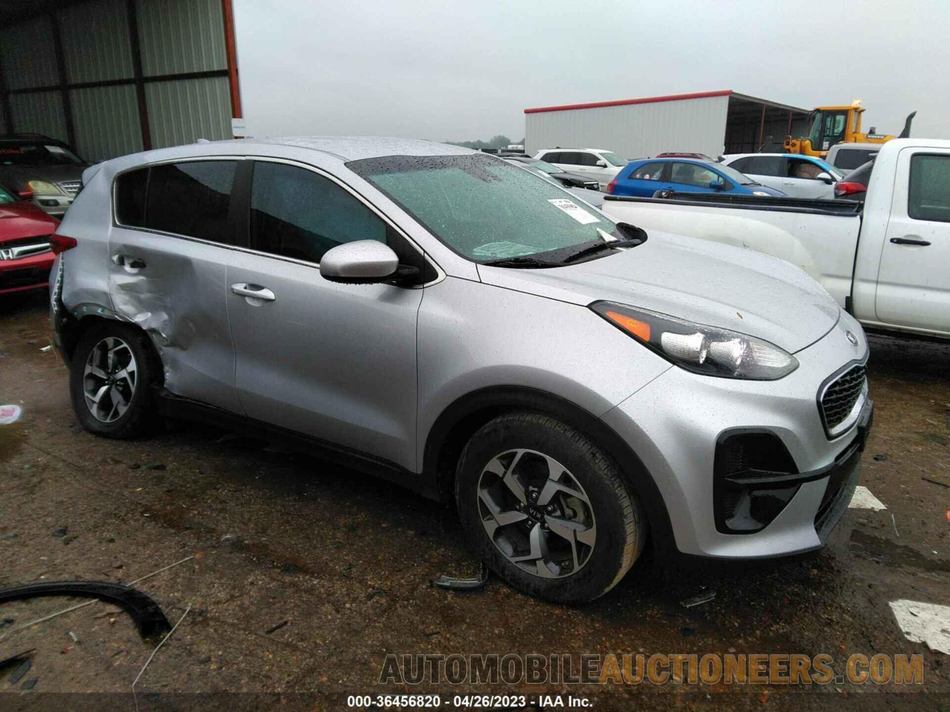 KNDPM3AC5N7966095 KIA SPORTAGE 2022