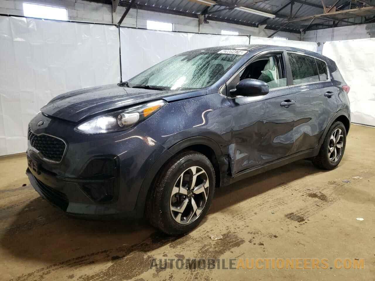 KNDPM3AC5N7970020 KIA SPORTAGE 2022