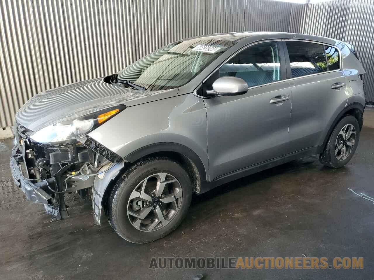 KNDPM3AC5N7981504 KIA SPORTAGE 2022