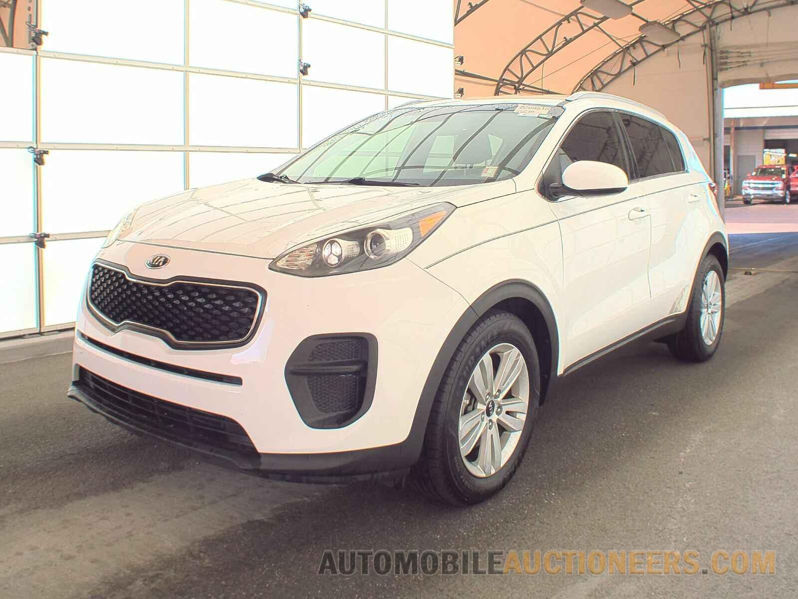 KNDPM3AC6H7082803 Kia Sportage 2017