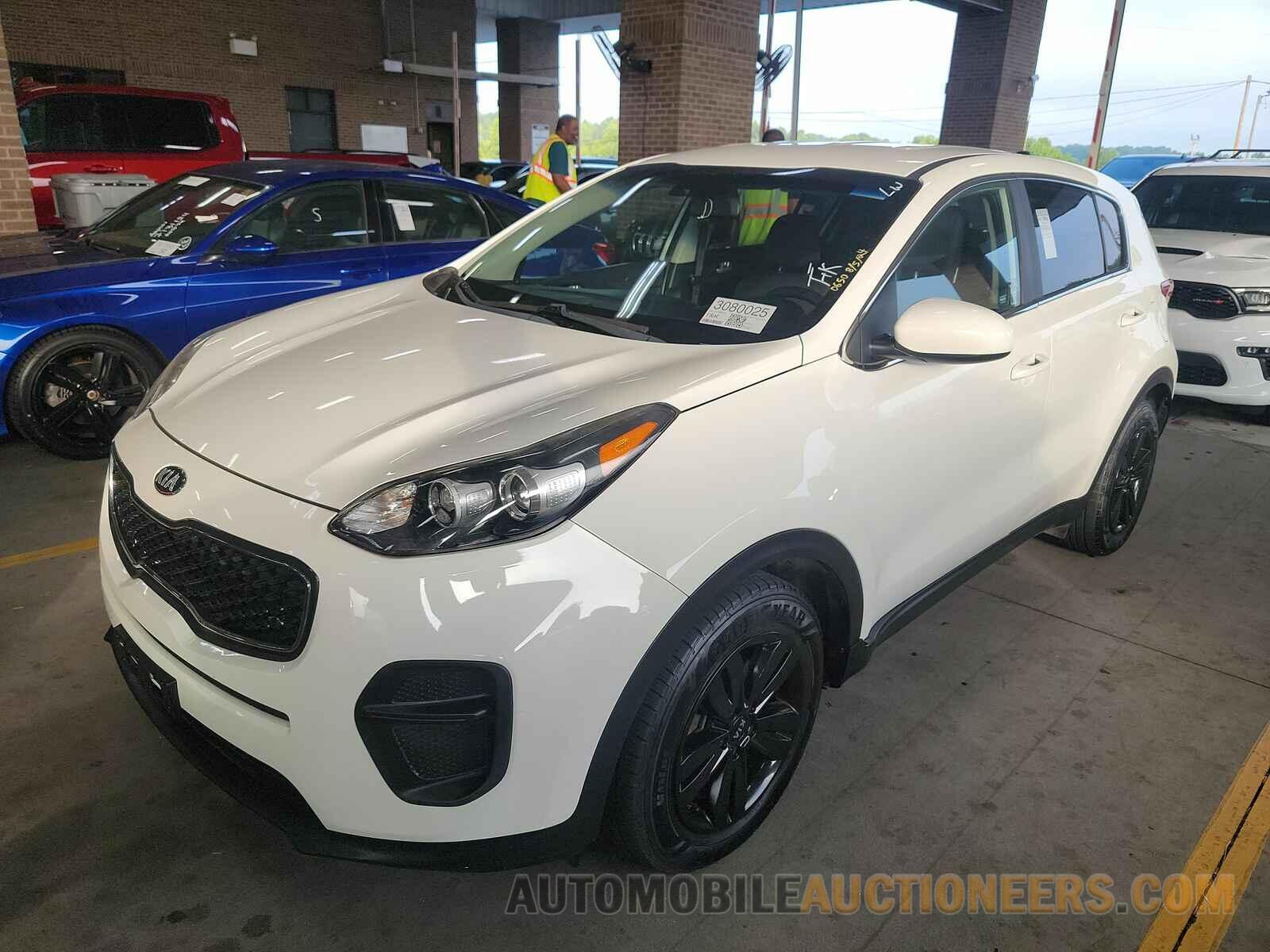 KNDPM3AC6H7193531 Kia Sportage 2017