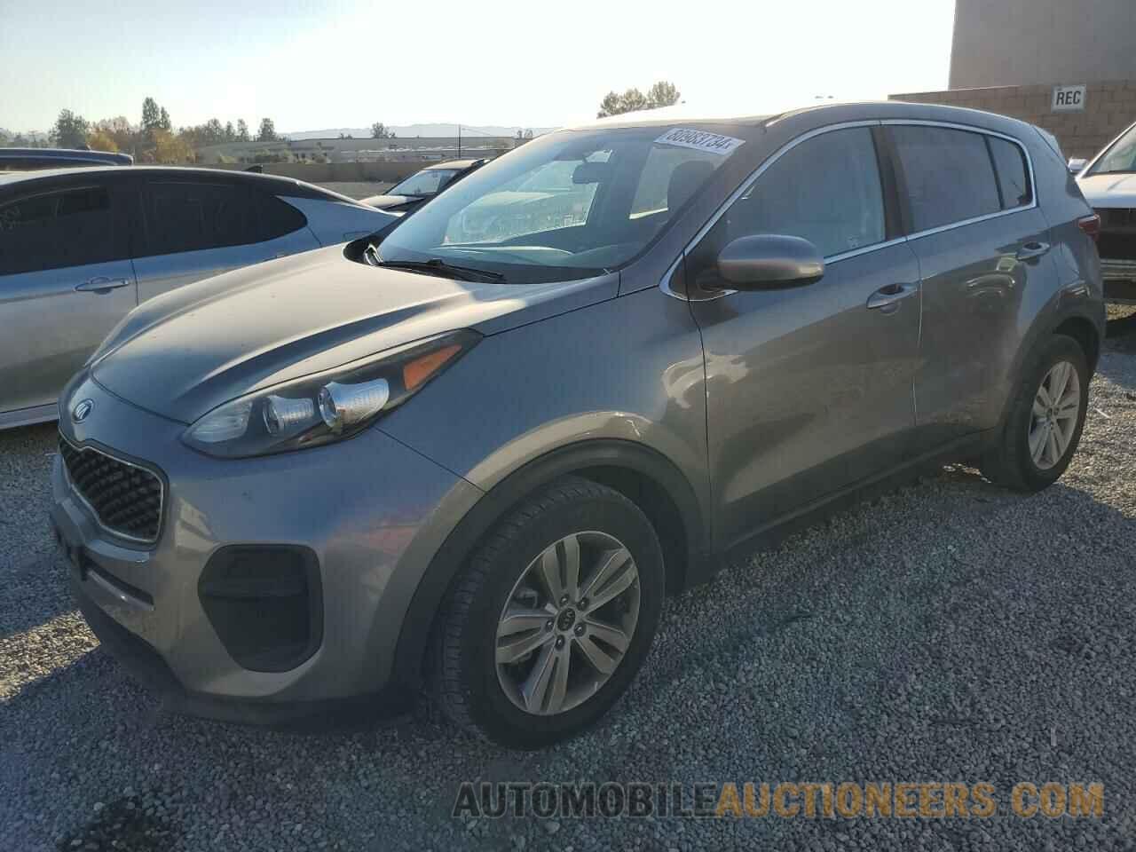 KNDPM3AC6H7280815 KIA SPORTAGE 2017