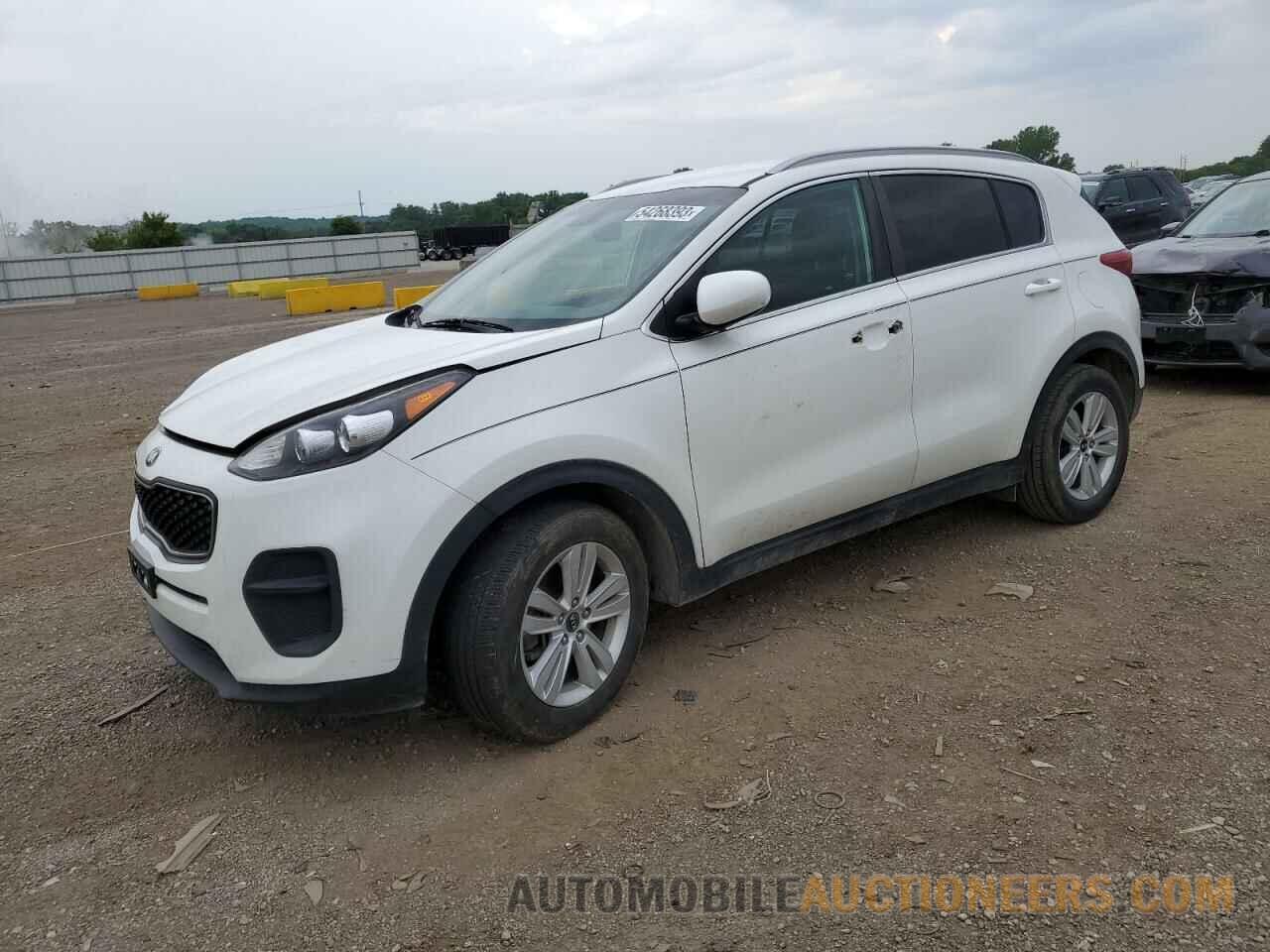 KNDPM3AC6J7473052 KIA SPORTAGE 2018