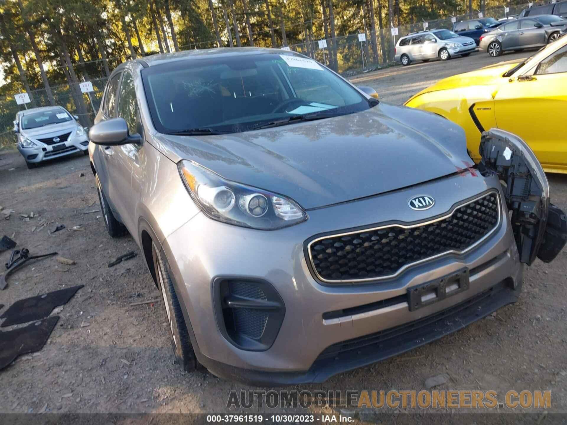 KNDPM3AC6K7504043 KIA SPORTAGE 2019