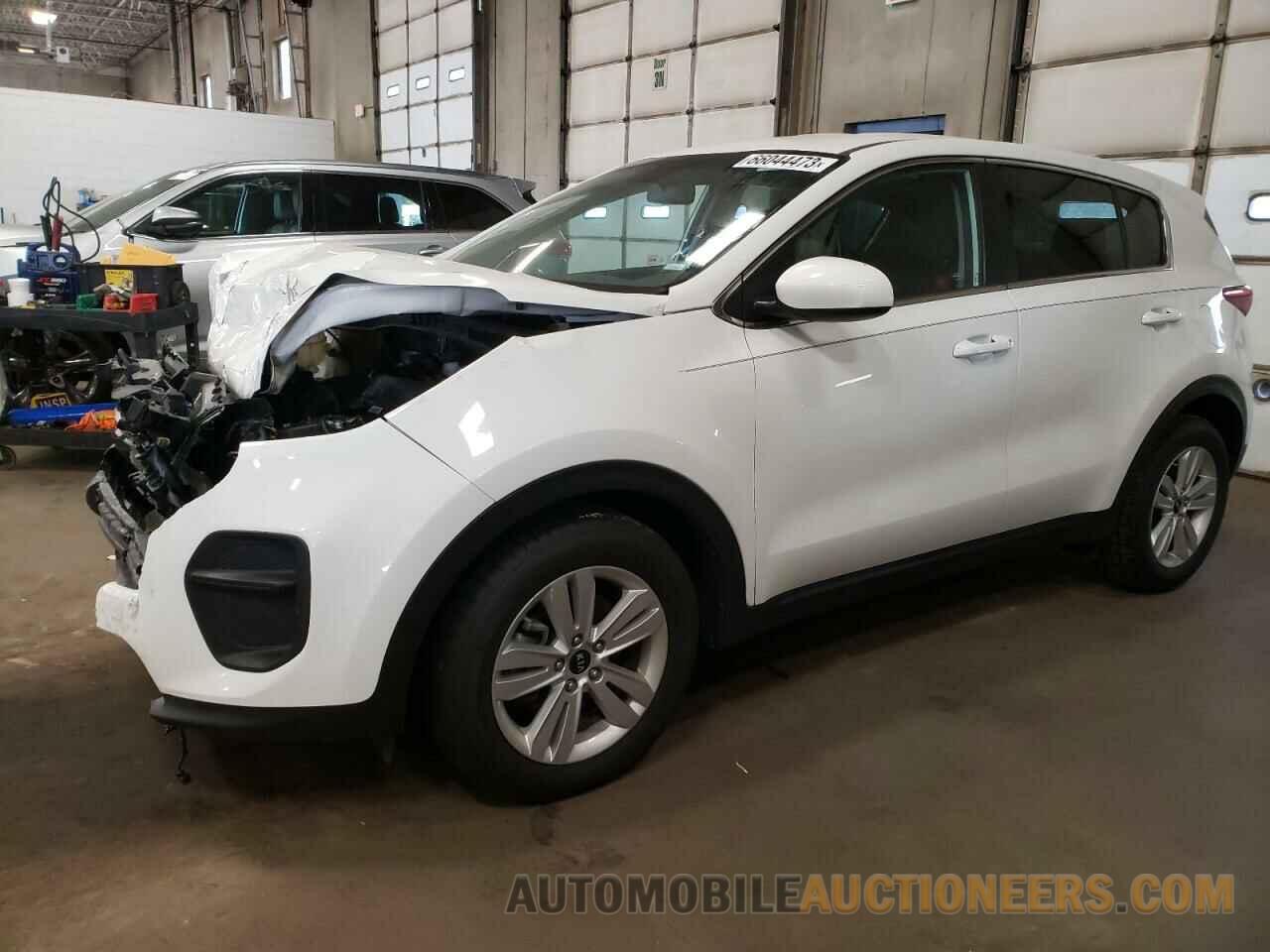 KNDPM3AC6K7525393 KIA SPORTAGE 2019