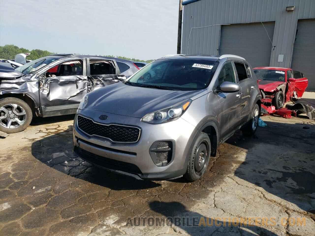 KNDPM3AC6K7529329 KIA SPORTAGE 2019