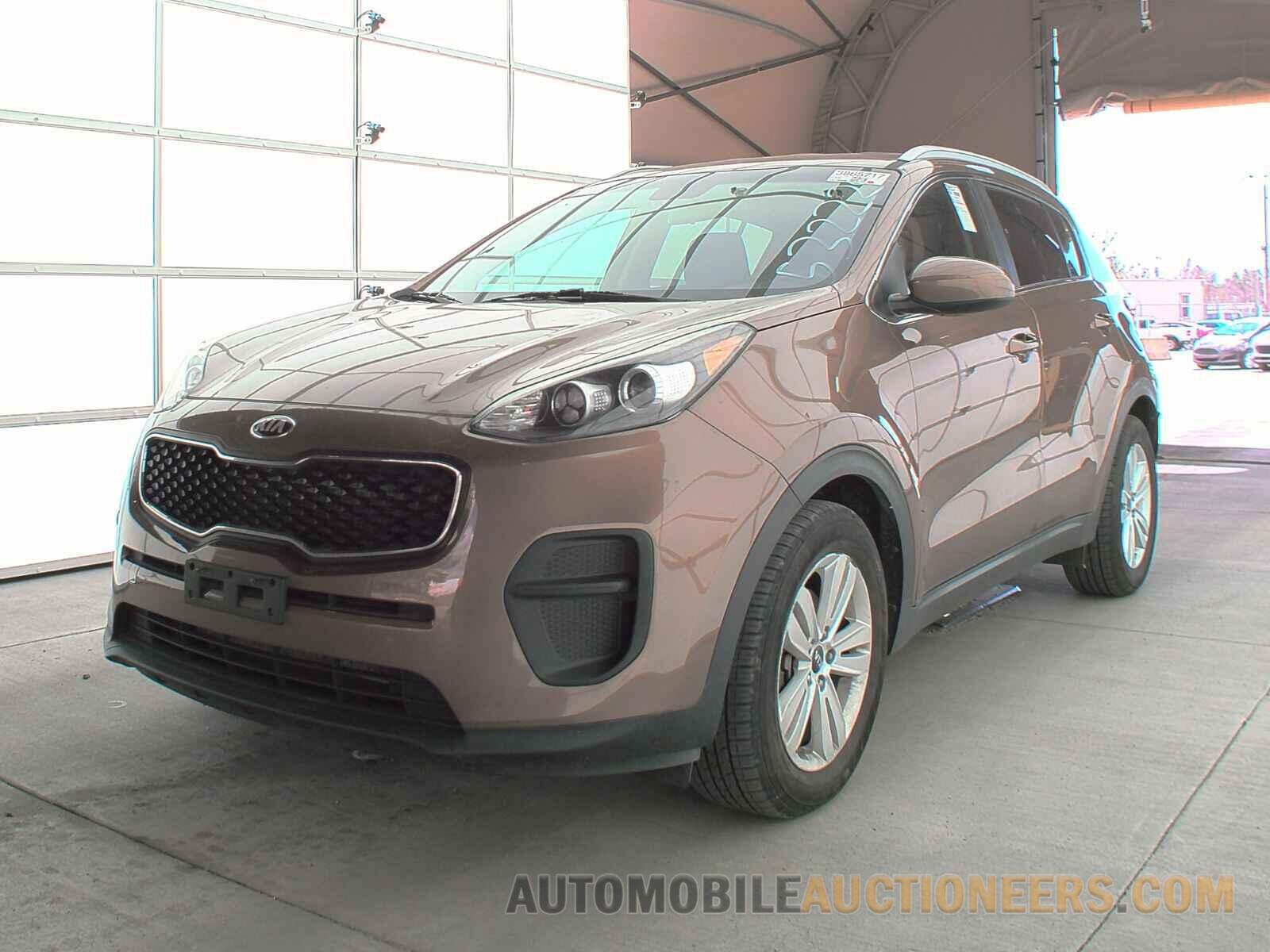 KNDPM3AC6K7532229 Kia Sportage 2019