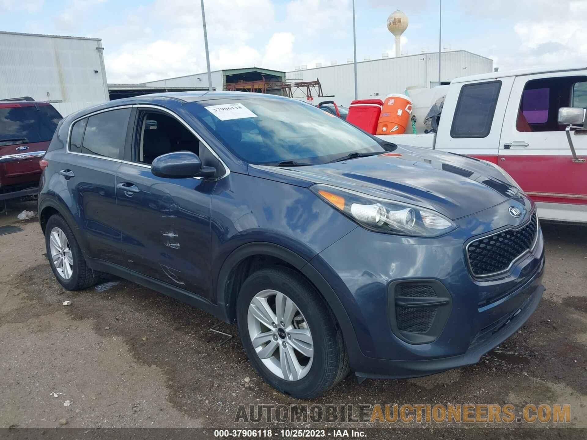 KNDPM3AC6K7536913 KIA SPORTAGE 2019