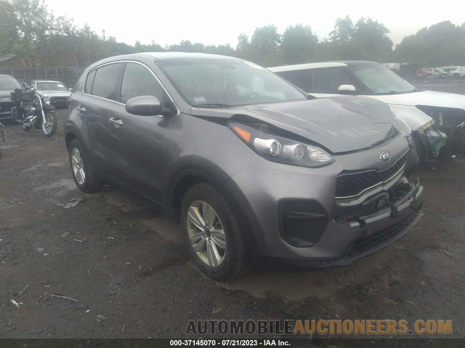 KNDPM3AC6K7540623 KIA SPORTAGE 2019