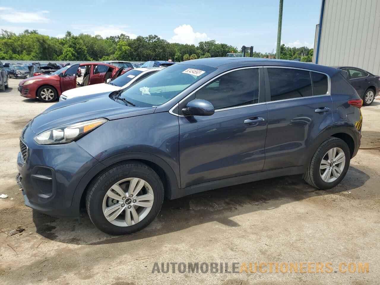 KNDPM3AC6K7542856 KIA SPORTAGE 2019